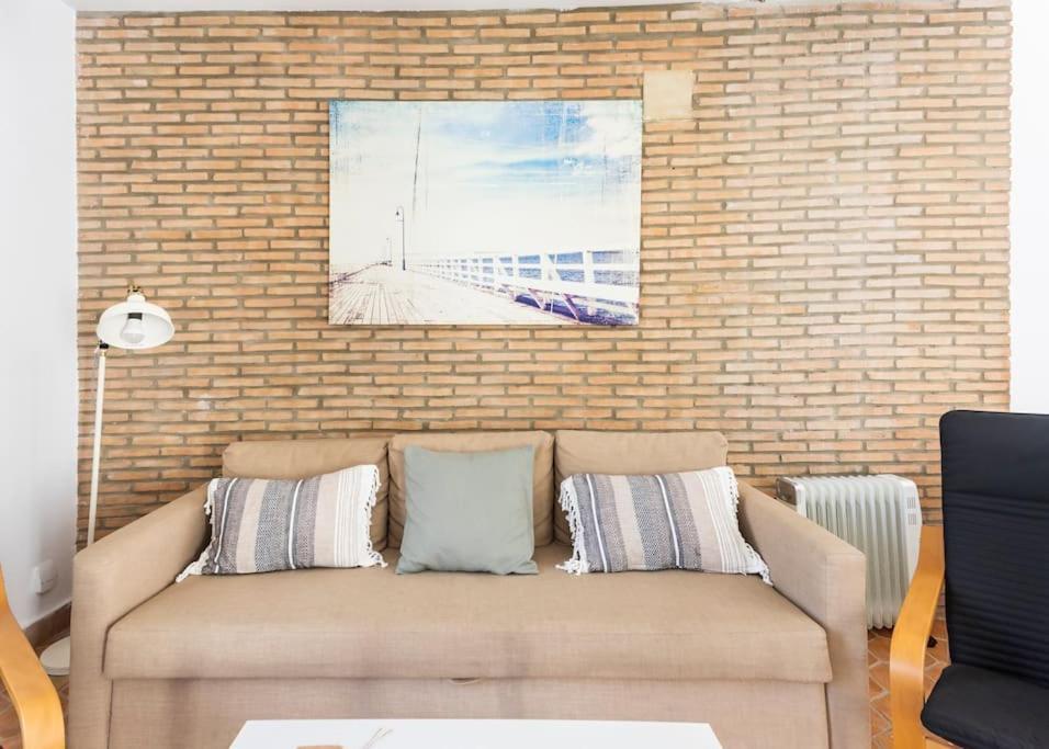 Duplex Con Terrazas En El Centro El Puerto De Santa Maria Apartman Kültér fotó